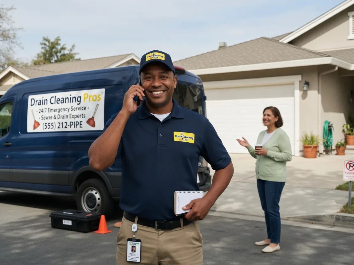 Drain Cleaning North Kingsville, OH FAQs
