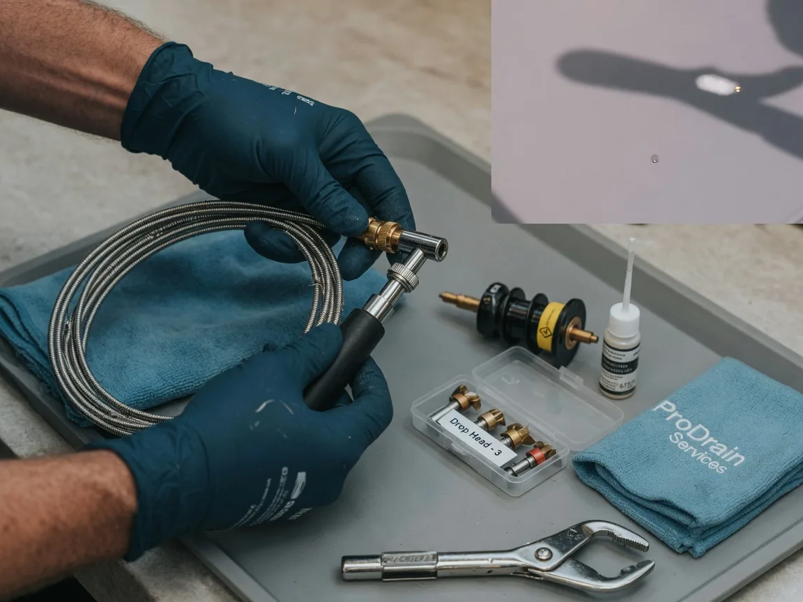 Why choose Drain Cleaning in North Kingsville, OH